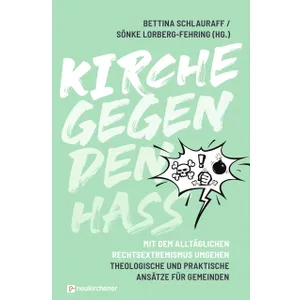 Produktbild des Artikels Kirche gegen den Hass (Buch - Kartoniert)