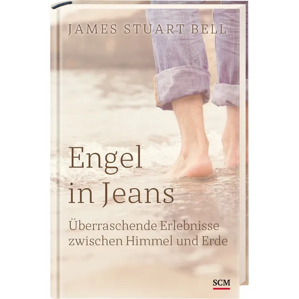 Produktbild des Artikels Engel in Jeans (Buch - Gebunden)