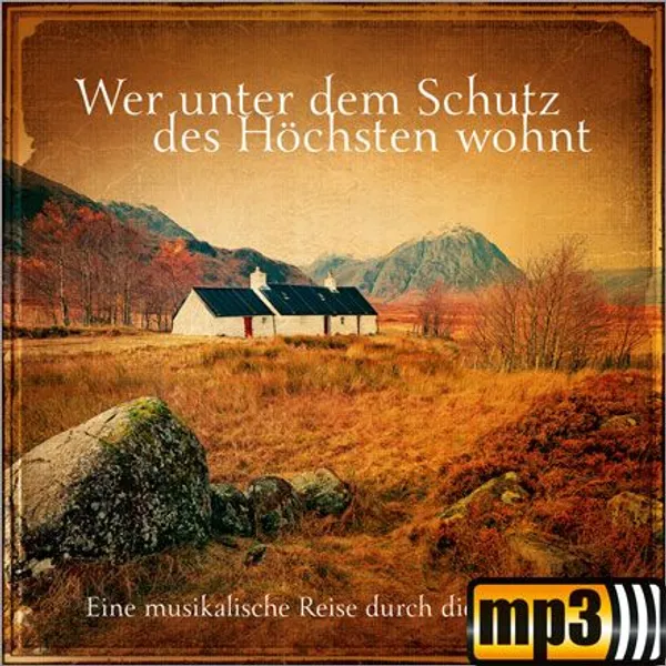 Produktbild des Artikels Singt für den Herrn - Psalm 68 (MP3-Track - Download)