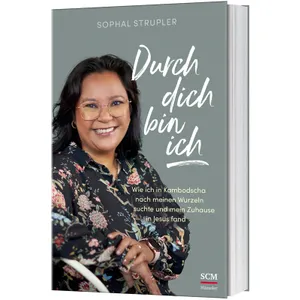 Produktbild des Artikels Durch dich bin ich (Buch - Klappenbroschur)