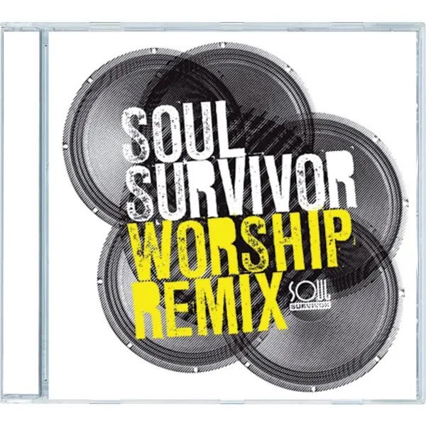 Produktbild des Artikels Soul Survivor Worship Remix EP (Audio - CD)