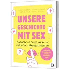 Produktbild des Artikels Unsere Geschichte mit Sex (Buch - Gebunden)