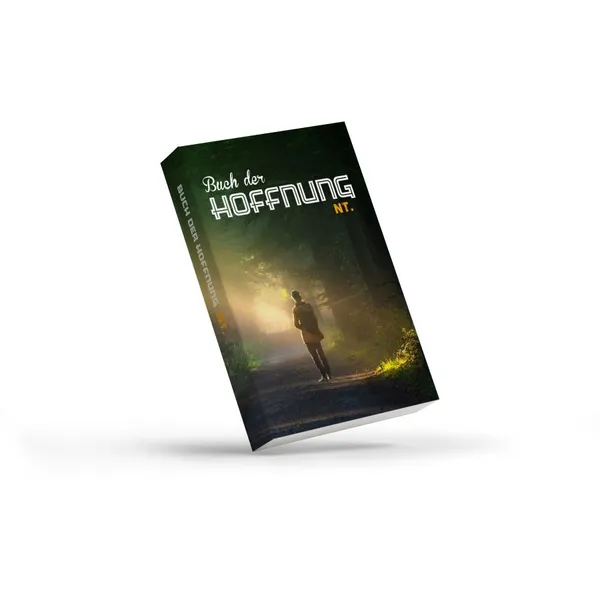 Produktbild des Artikels Buch der Hoffnung NT. (Bibel - Kartoniert)
