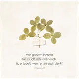 Stimmungsbild zu Unendlich geliebt - Aufstellbuch