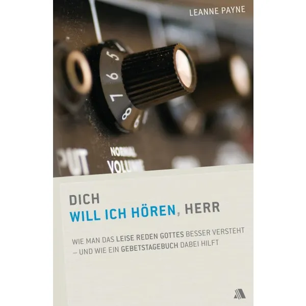 Produktbild des Artikels Dich will ich hören, Herr (Buch - Paperback)
