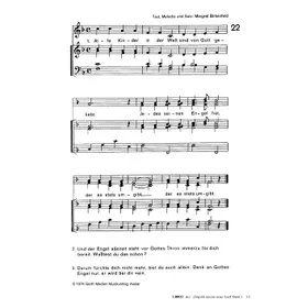 Produktbild des Artikels Alle Kinder in der Welt (Noten - Download)