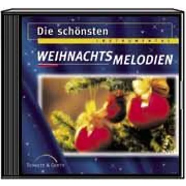 Produktbild des Artikels Die schönsten Weihnachtsmelodien (Audio - CD)