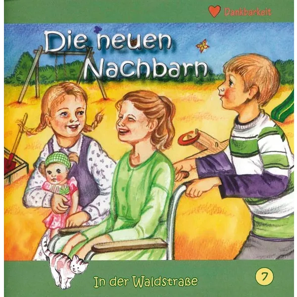 Produktbild des Artikels Die neuen Nachbarn (Buch - Geheftet)