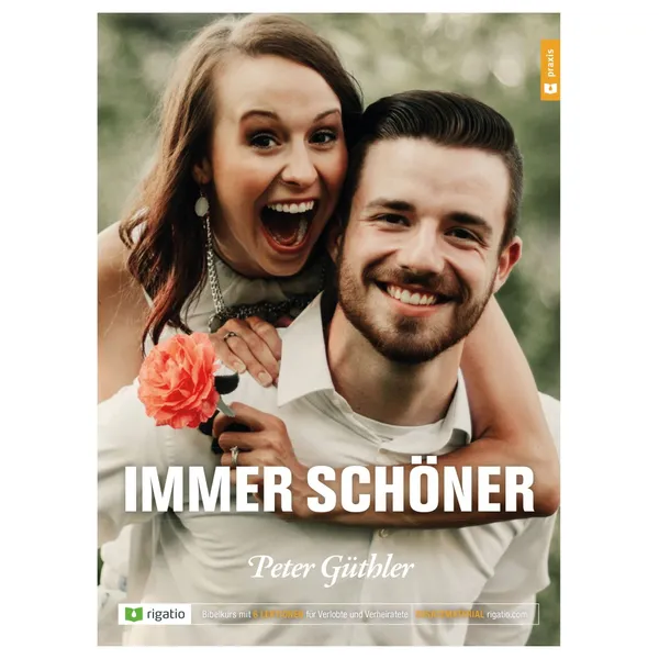 Produktbild des Artikels Immer schöner (Buch - Paperback)