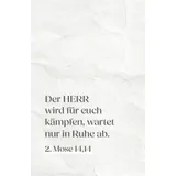 Stimmungsbild zu Frieden - Segen zum Mitnehmen