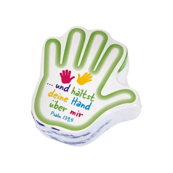 Produktbild des Artikels Handtuch "Hände" ()