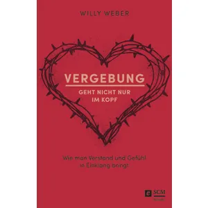 Produktbild des Artikels Vergebung geht nicht nur im Kopf (E-Book - ePUB Datei)