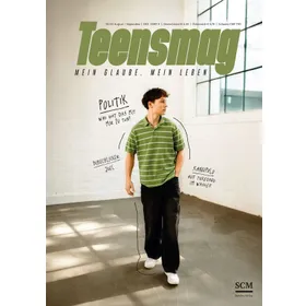 Produktbild des Artikels teensmag 05/2025 (Zeitschrift - Geheftet)