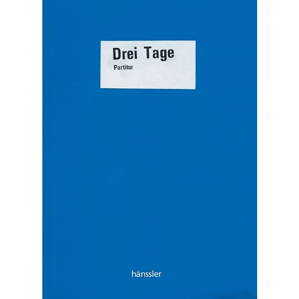 Produktbild des Artikels Das Verhör (Noten - Download)