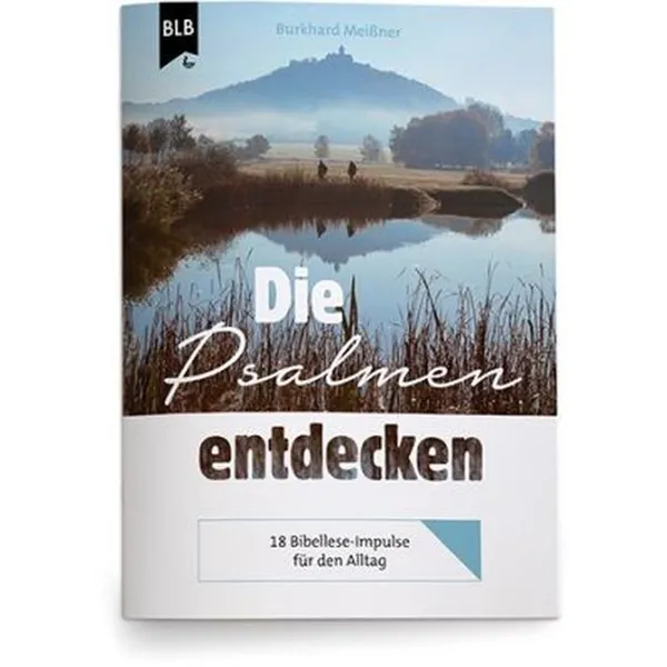 Produktbild des Artikels Die Psalmen entdecken (Buch - Geheftet)