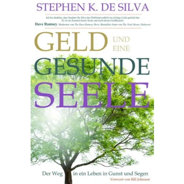 Produktbild des Artikels Geld und eine gesunde Seele (Buch - Paperback)