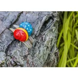 Stimmungsbild zu Postkartenbuch "Sei bunt, sei wild, sei wunderbar!"
