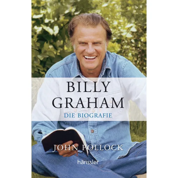 Produktbild des Artikels Billy Graham (Buch - Gebunden)
