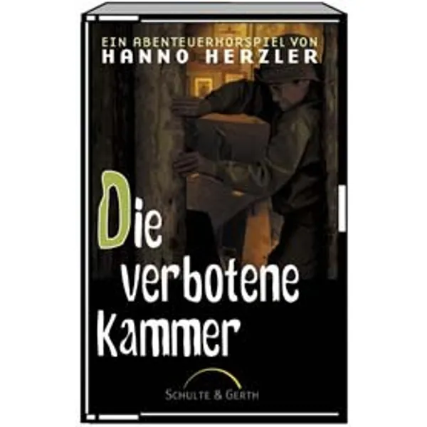 Produktbild des Artikels Die verbotene Kammer (Hörbuch/Hörspiel - Music Cassette)