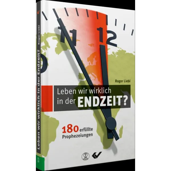 Produktbild des Artikels Leben wir wirklich in der Endzeit? (Buch - Gebunden)