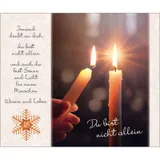 Stimmungsbild zu Ein Licht der Hoffnung für dich - Adventskalender