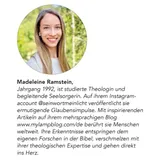 Stimmungsbild zu Vertraue ihm