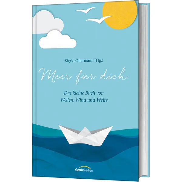 Produktbild des Artikels Meer für dich (Buch - Gebunden)