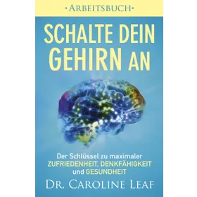 Produktbild des Artikels Schalte dein Gehirn an - Arbeitsbuch (Buch - Paperback)