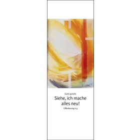 Produktbild des Artikels Jahreslosung 2026 - Lesezeichen 10er Set (Schreibwaren)