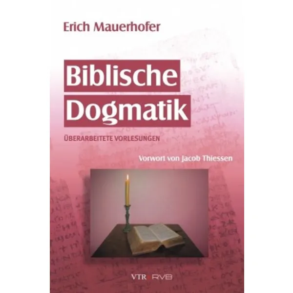Produktbild des Artikels Biblische Dogmatik (Buch - Paperback)