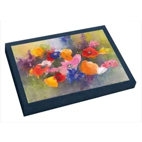 Produktbild des Artikels Kunstkarten-Set "Blütenpracht" (Schreibwaren)