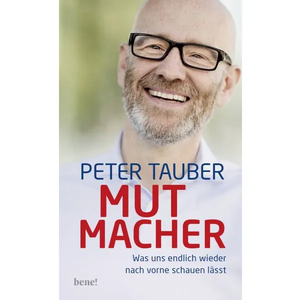 Produktbild des Artikels Mutmacher (Buch - Gebunden)