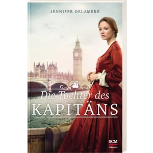 Produktbild des Artikels Die Tochter des Kapitäns (Buch - Paperback)