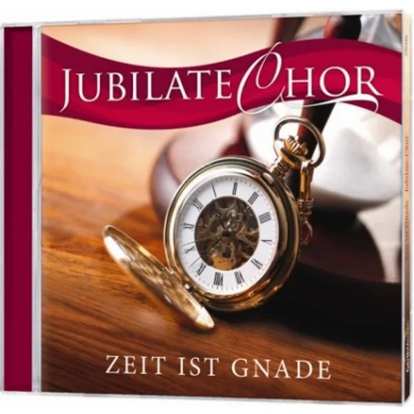 Produktbild des Artikels Zeit ist Gnade (Audio - CD)