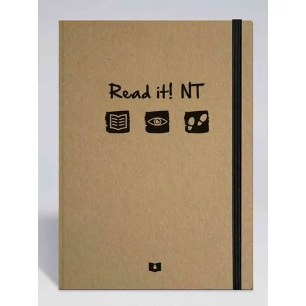 Produktbild des Artikels Read it! - NT (Buch - Paperback)