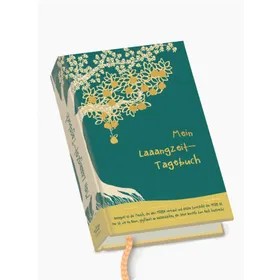 Produktbild des Artikels Mein Laaangzeit-Tagebuch (Schreibwaren - Gebunden)