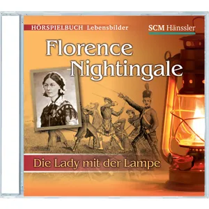 Produktbild des Artikels Florence Nightingale - Die Lady mit der Lampe (Hörbuch/Hörspiel - CD)
