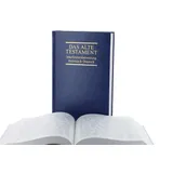 Stimmungsbild zu Interlinearübersetzung Altes Testament, hebr.-dt., Band 3