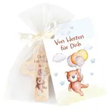 Stimmungsbild zu Handschmeichler Kreuz "Bär"