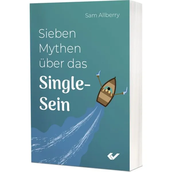 Produktbild des Artikels Sieben Mythen über das Single-Sein (Buch - Paperback)
