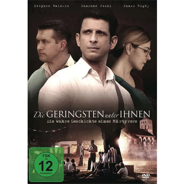 Produktbild des Artikels Die Geringsten unter ihnen (Video - DVD)
