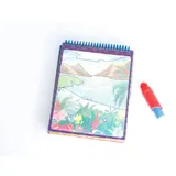 Stimmungsbild zu Der Wasser-Überraschungs-Pinsel - Die Schöpfung