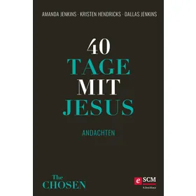 Produktbild des Artikels 40 Tage mit Jesus (E-Book - ePUB Datei)
