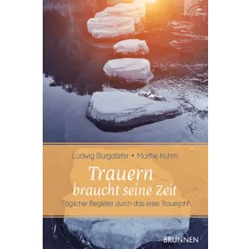 Produktbild des Artikels Trauern braucht seine Zeit (Buch - Paperback)