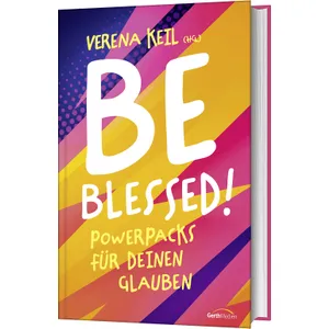 Produktbild des Artikels Be blessed! (Buch - Gebunden)