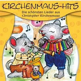 Produktbild des Artikels Kirchenmaus-Hits (MP3-Album - Download)