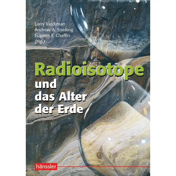 Produktbild des Artikels Radioisotope und das Alter der Erde (Buch - Paperback)