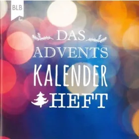 Produktbild des Artikels Das Adventskalenderheft (Buch - Geheftet)