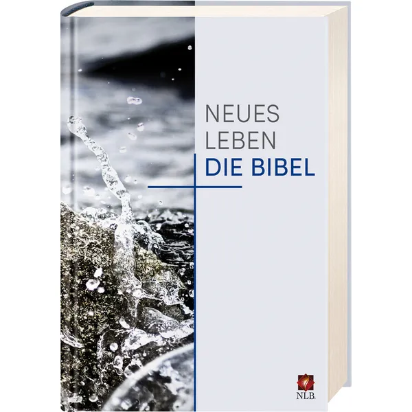 Produktbild des Artikels Neues Leben. Die Bibel, Standardausgabe, Motiv Lebendiges Wasser (Bibel - Gebunden)