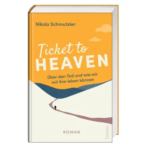 Produktbild des Artikels Ticket to Heaven (Buch - Hardcover)
